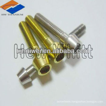 titanium alloy bolt/screw